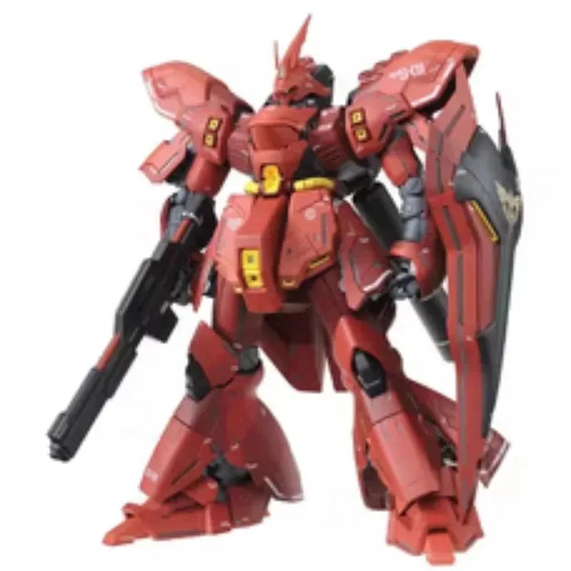 Genuine Bandai MG 1/100 Char's - Model Kit Gunpla avis et prix