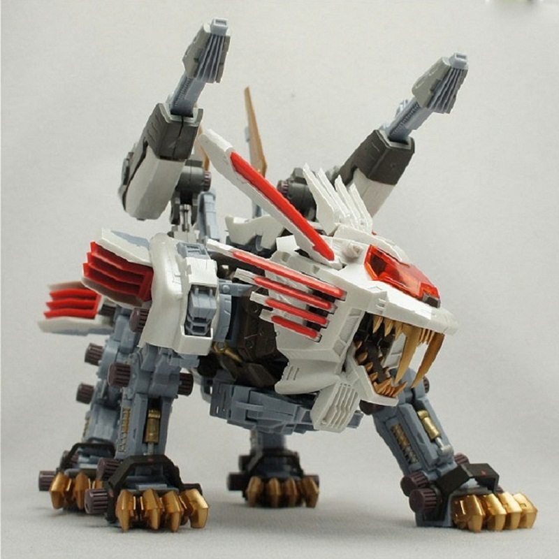 BT Building Blocks ZOIDS RZ-02 - Model Kit Zoids Blade Liger avis et prix