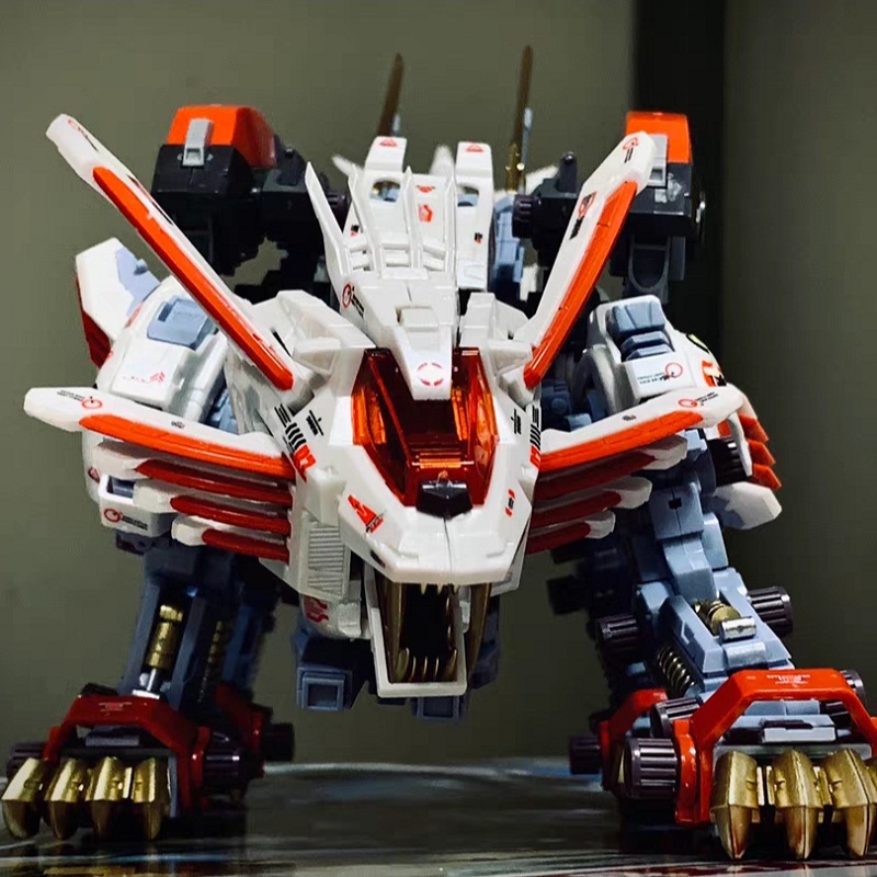 BT Building Blocks ZOIDS RZ-02 - Model Kit Zoids Blade Liger avis et prix