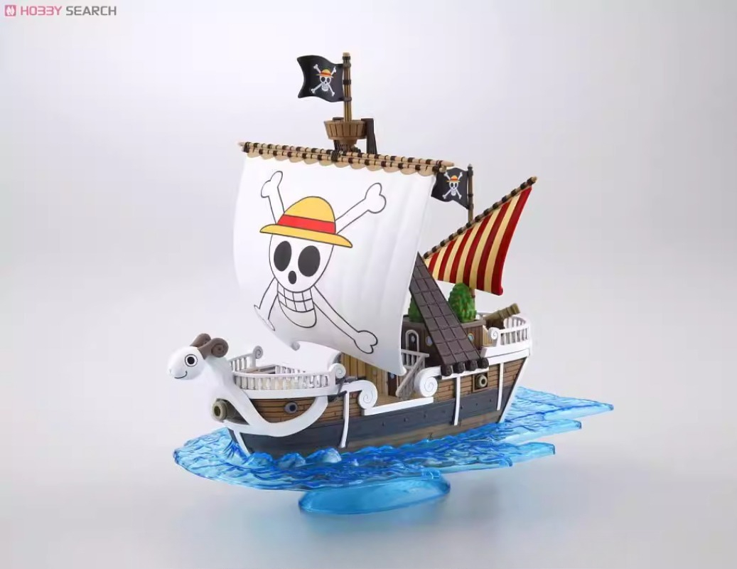 In Stock Bandai One Piece Gran - Model Kit One Piece Going Merry avis et prix