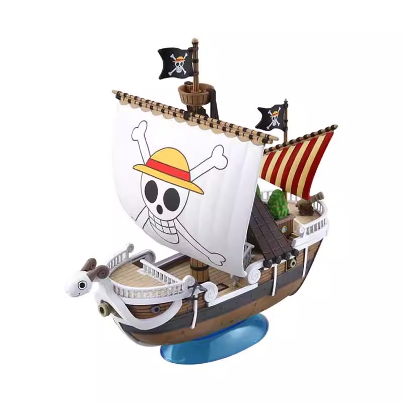 In Stock Bandai One Piece Gran - Model Kit One Piece Going Merry avis et prix