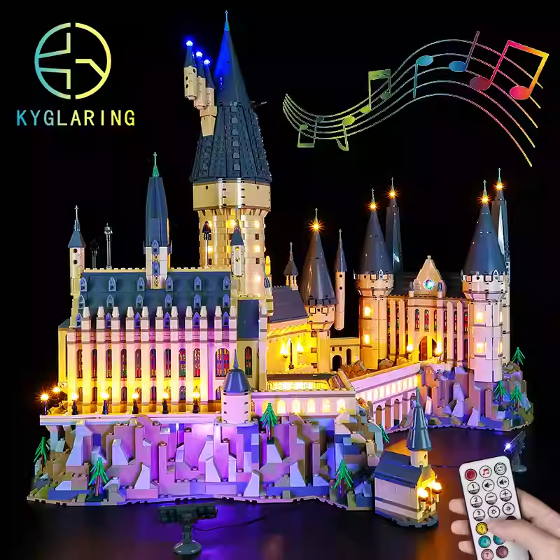 Creative LED Light Set Compati - Model Kit Harry Potter avis et prix