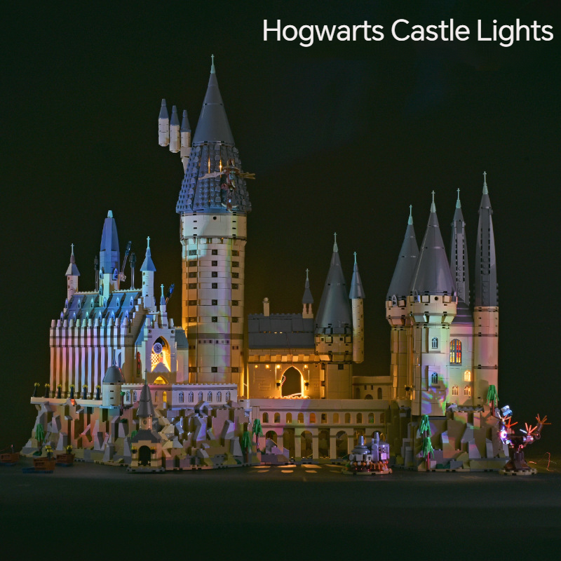 Creative LED Light Set Compati - Model Kit Harry Potter avis et prix