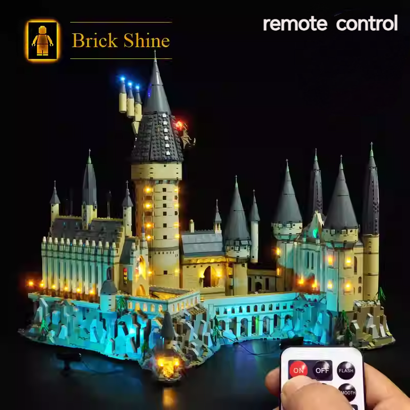 Creative LED Light Set Compati - Model Kit Harry Potter avis et prix