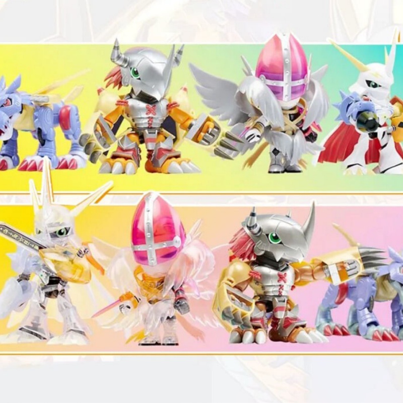 Plabako Digital Monster Blind  - Model Kit Gundam Bandai avis et prix