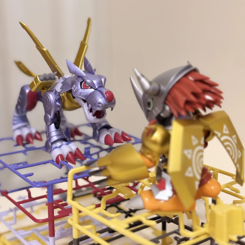Plabako Digital Monster Blind  - Model Kit Gundam Bandai avis et prix