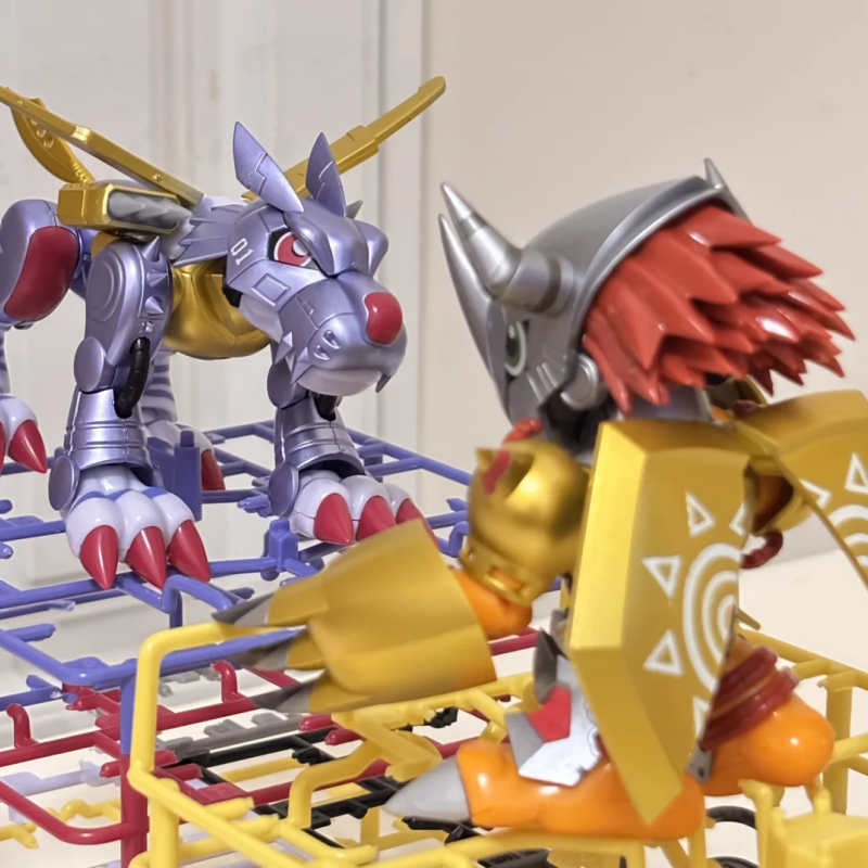 Plabako Digital Monster Blind  - Model Kit Gundam Bandai avis et prix