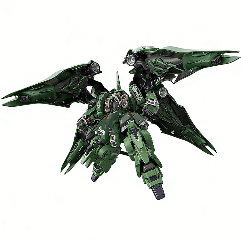 BANDAI MGSD Mobile Suit Gundam - Model Kit Fenrir avis et prix