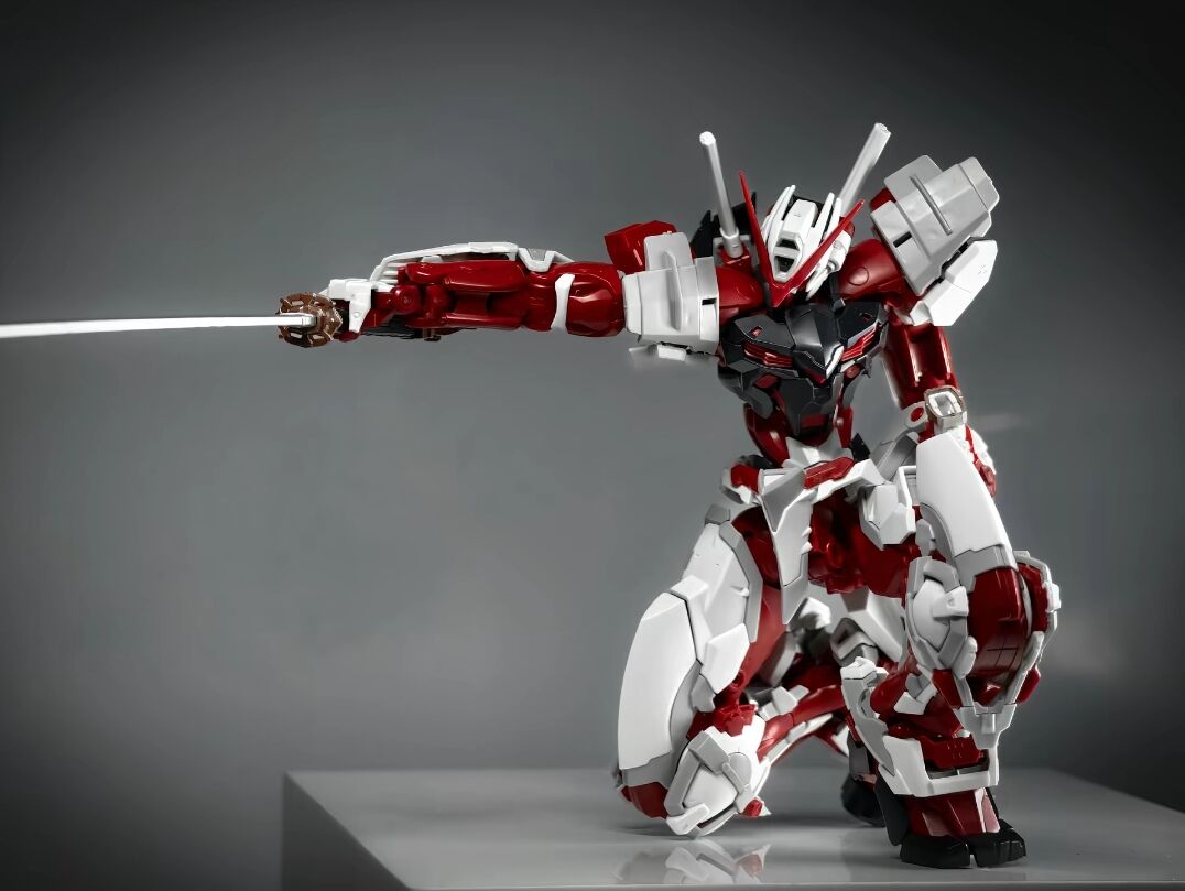 In Stock MJH MR 1/100 Hirm Mbf - Model Kit Pg avis et prix