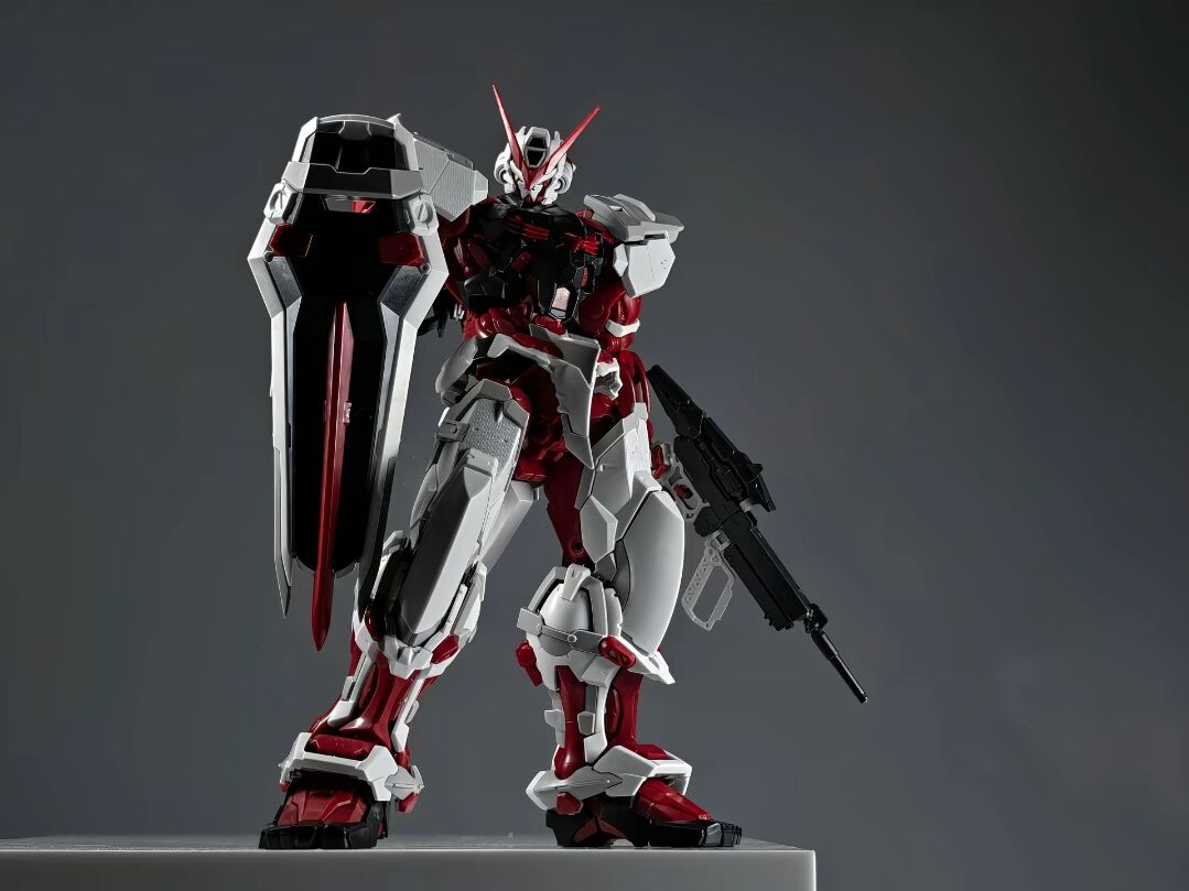 In Stock MJH MR 1/100 Hirm Mbf - Model Kit Pg avis et prix