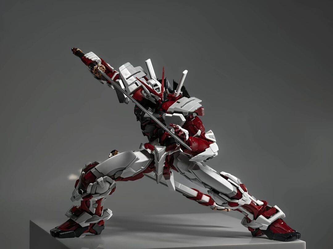 In Stock MJH MR 1/100 Hirm Mbf - Model Kit Pg avis et prix