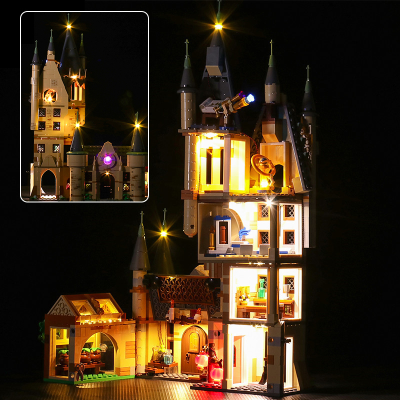 Vonado LED Lighting Set for 75 - Model Kit Harry Potter avis et prix