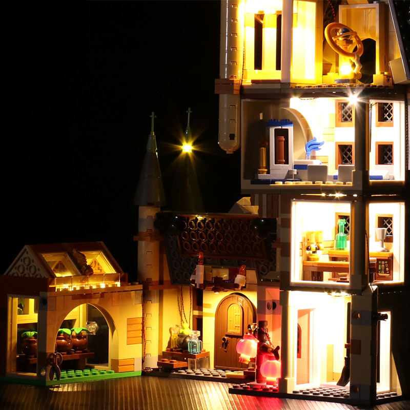 Vonado LED Lighting Set for 75 - Model Kit Harry Potter avis et prix