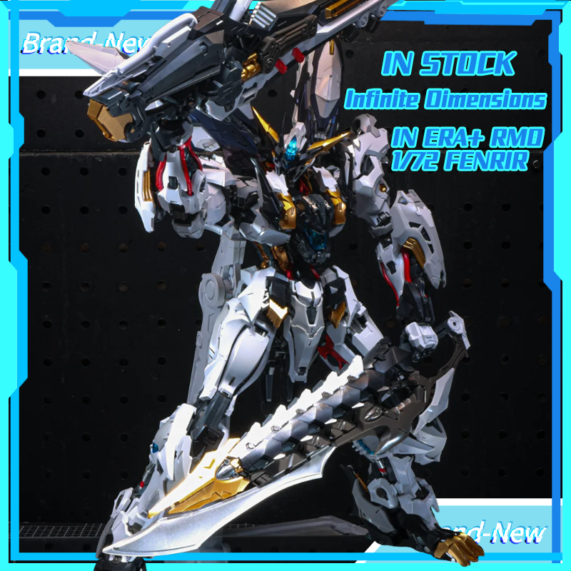 【IN STOCK】IN ERA+ RMD 1/72 FEN - Model Kit Fenrir avis et prix