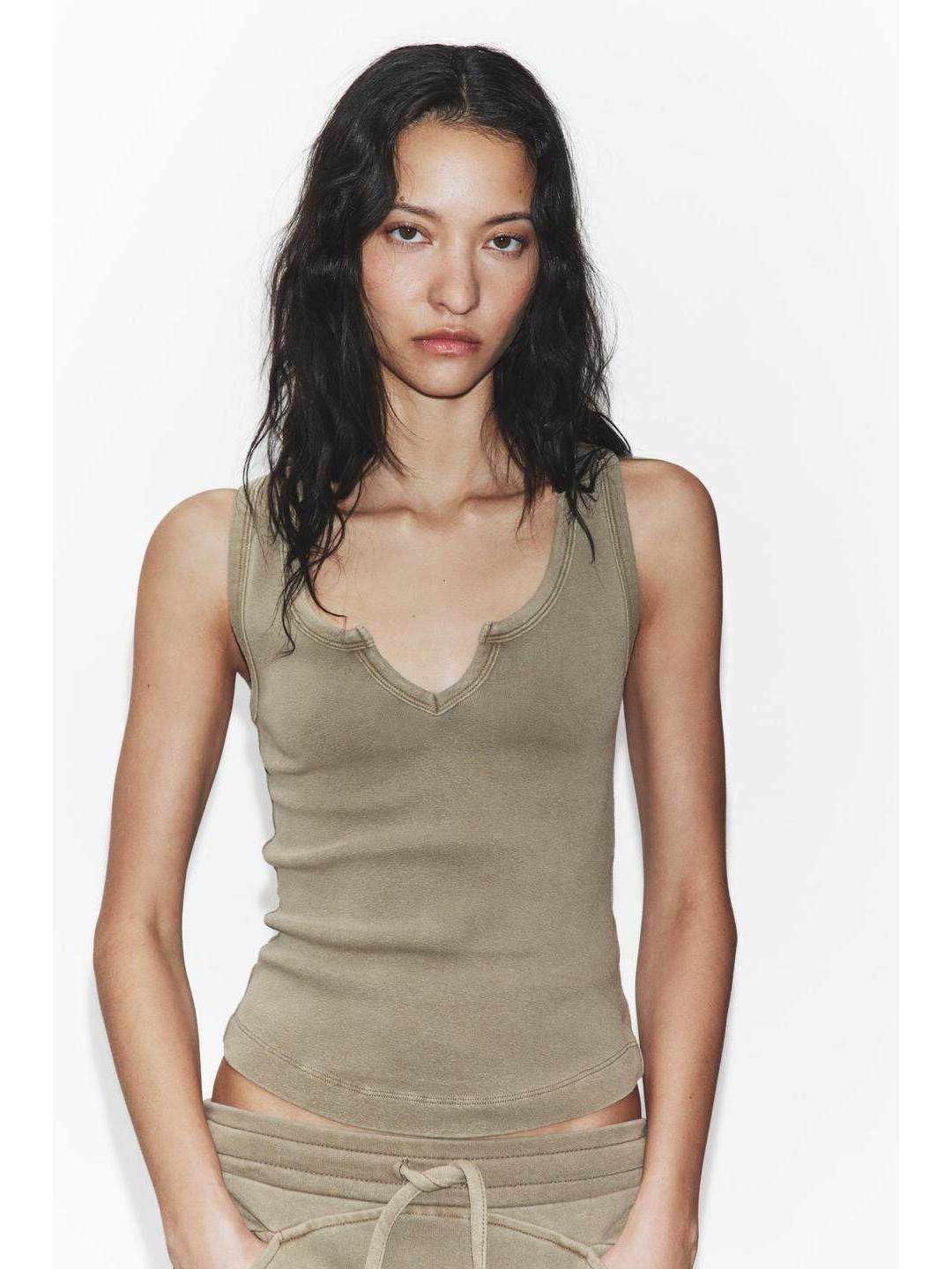 Washed Effect Casual Vacation  - Wash Effect Set avis et prix
