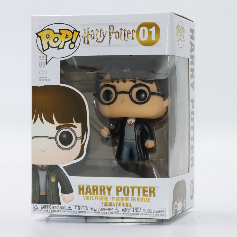 Funko POP Original Harry Potte - Model Kit Harry Potter avis et prix
