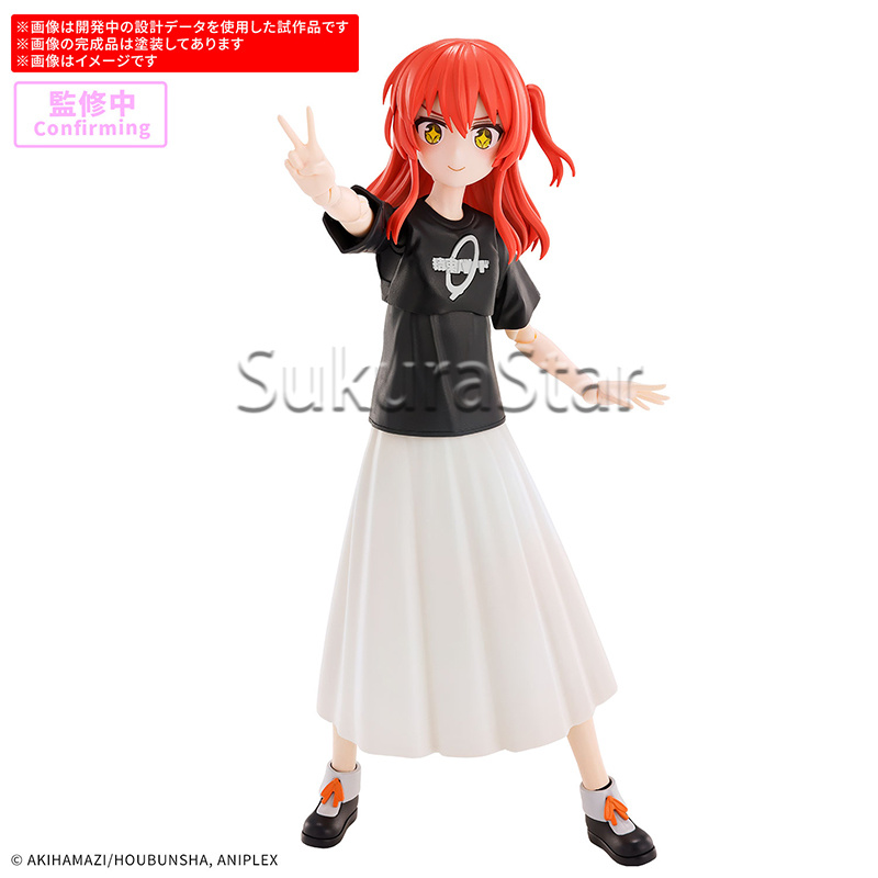 【In-stock】BANDAI 30MP BOCCHI T - Model Kit Bocchi avis et prix