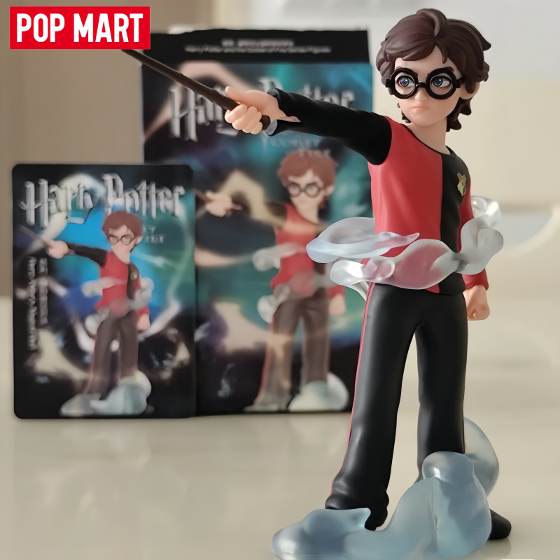 POP MART Harry Potter And The  - Model Kit Harry Potter avis et prix