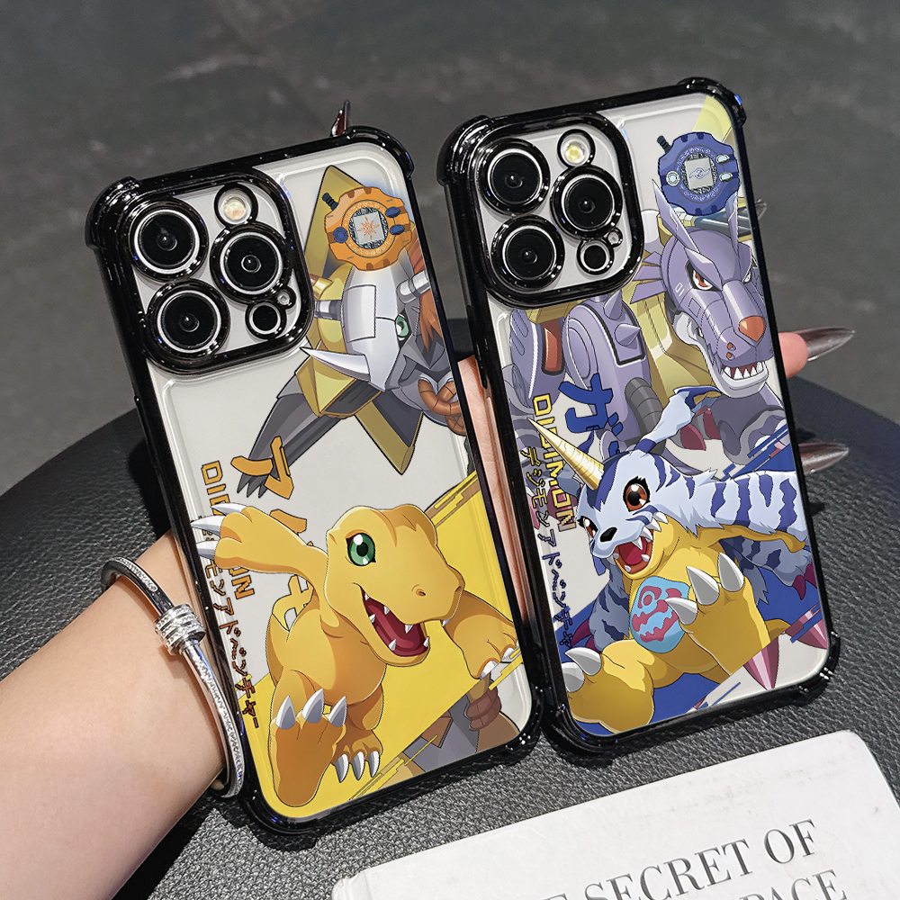 Digimon Angemon Gabumon Phone  - Model Kit Digimon avis et prix