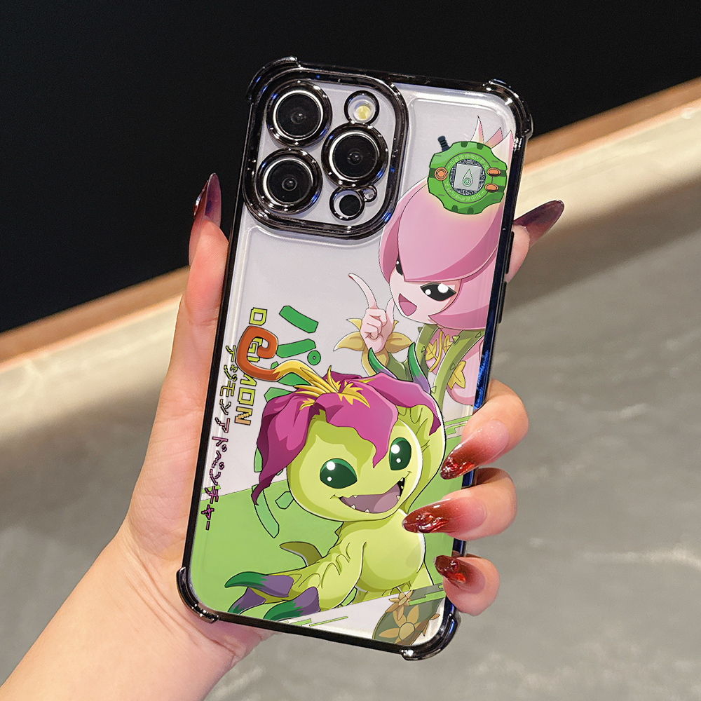 Digimon Angemon Gabumon Phone  - Model Kit Digimon avis et prix