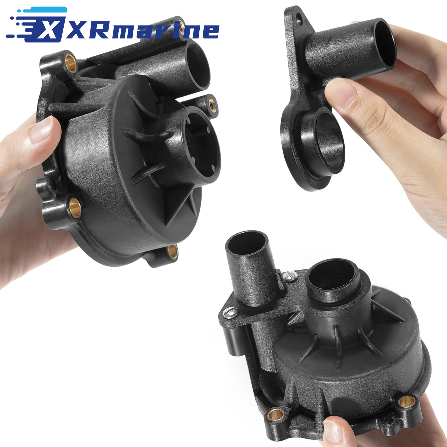 5001595 Water Pump Impeller Re - Model Kit V8 Engine avis et prix