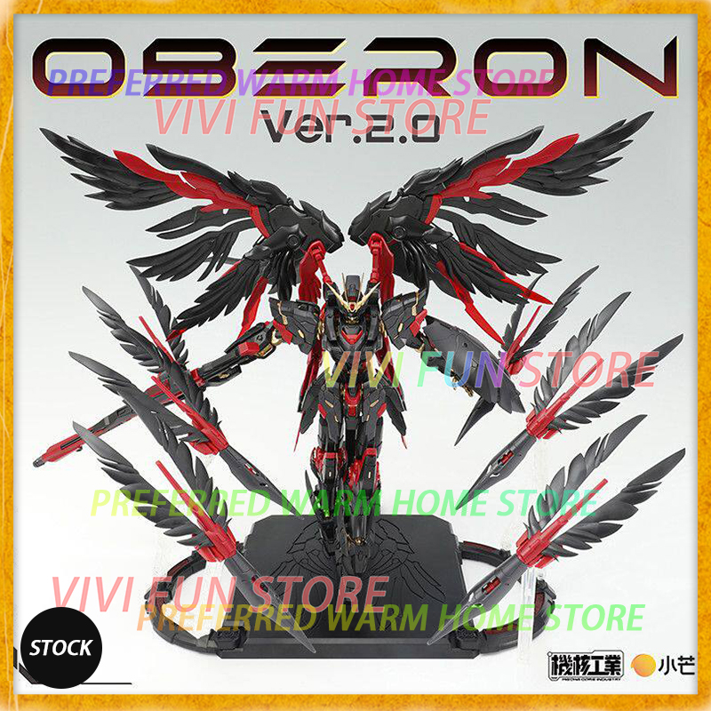 In Stock MECHA CORE INDUSTRY J - Model Kit Oberon avis et prix
