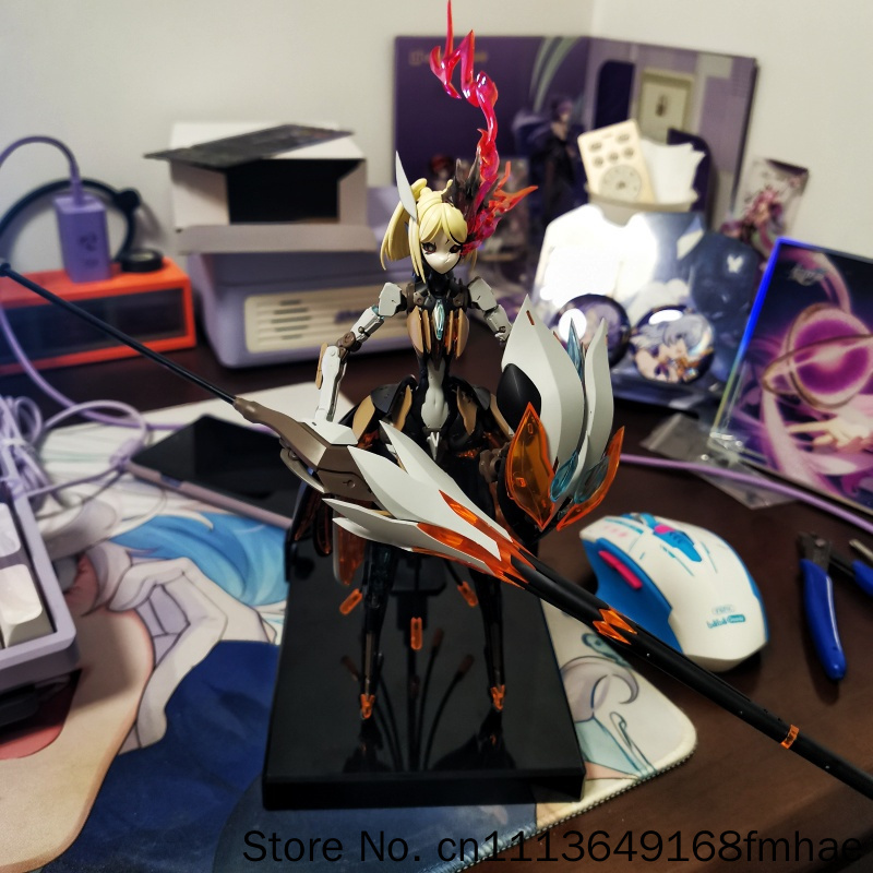 Hemoxian Hexin Zhizao Rosa Pro - Model Kit Hemoxian avis et prix