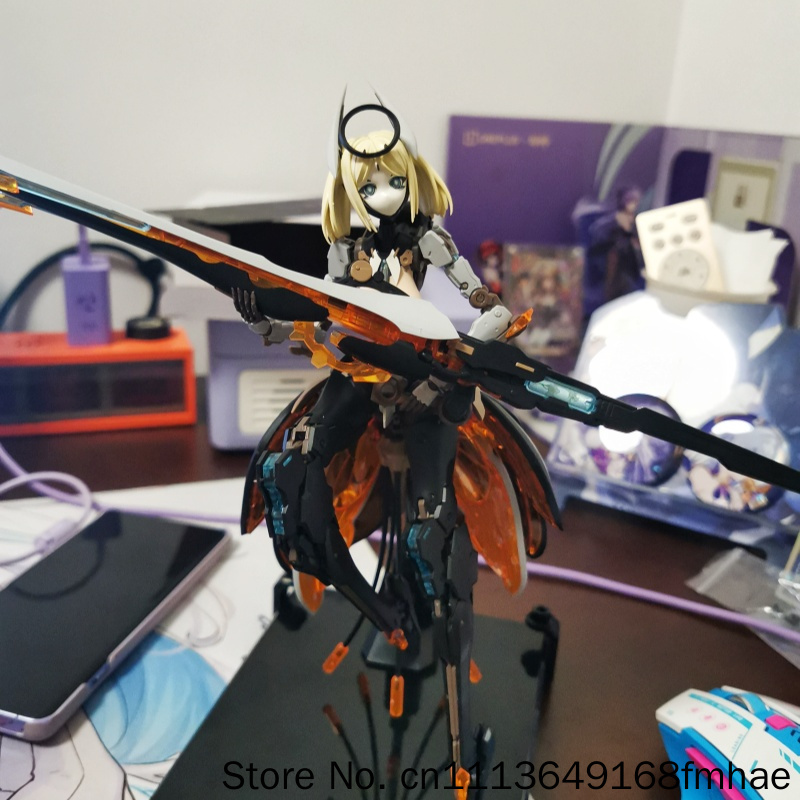 Hemoxian Hexin Zhizao Rosa Pro - Model Kit Hemoxian avis et prix
