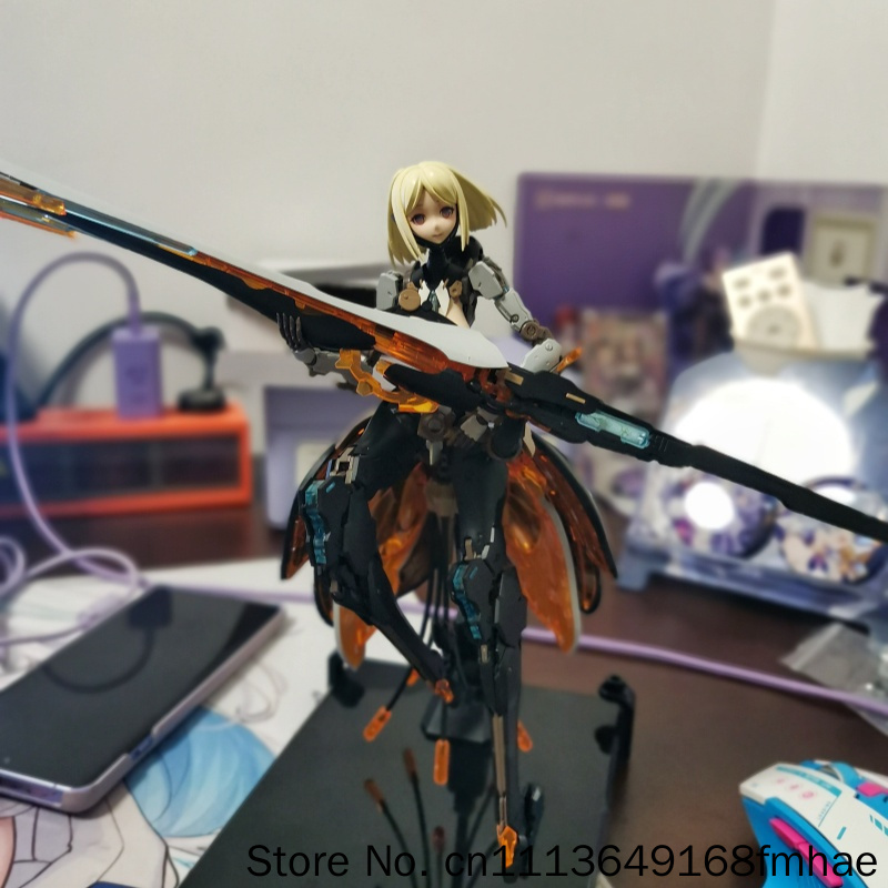 Hemoxian Hexin Zhizao Rosa Pro - Model Kit Hemoxian avis et prix