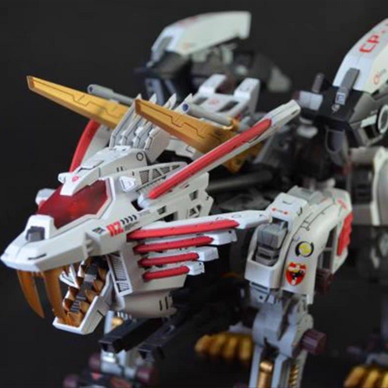 ZOIDS Blade Liger Mirage BT Mo - Model Kit Zoids Blade Liger avis et prix