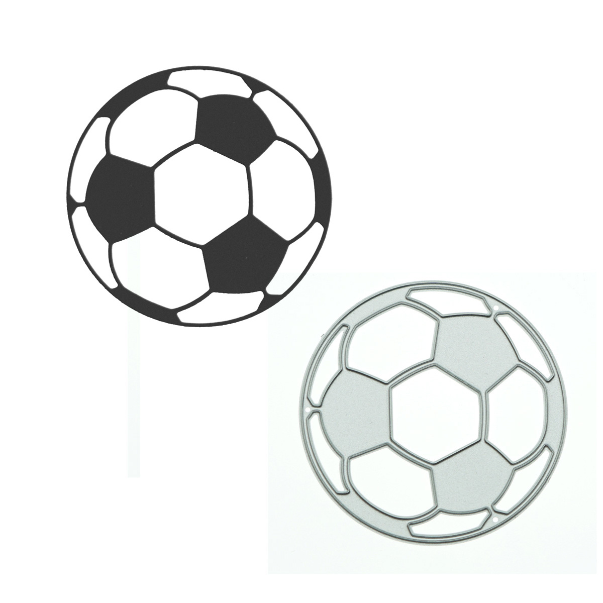 Ball Football Pattern Cutting  - Model Kit Cutter avis et prix