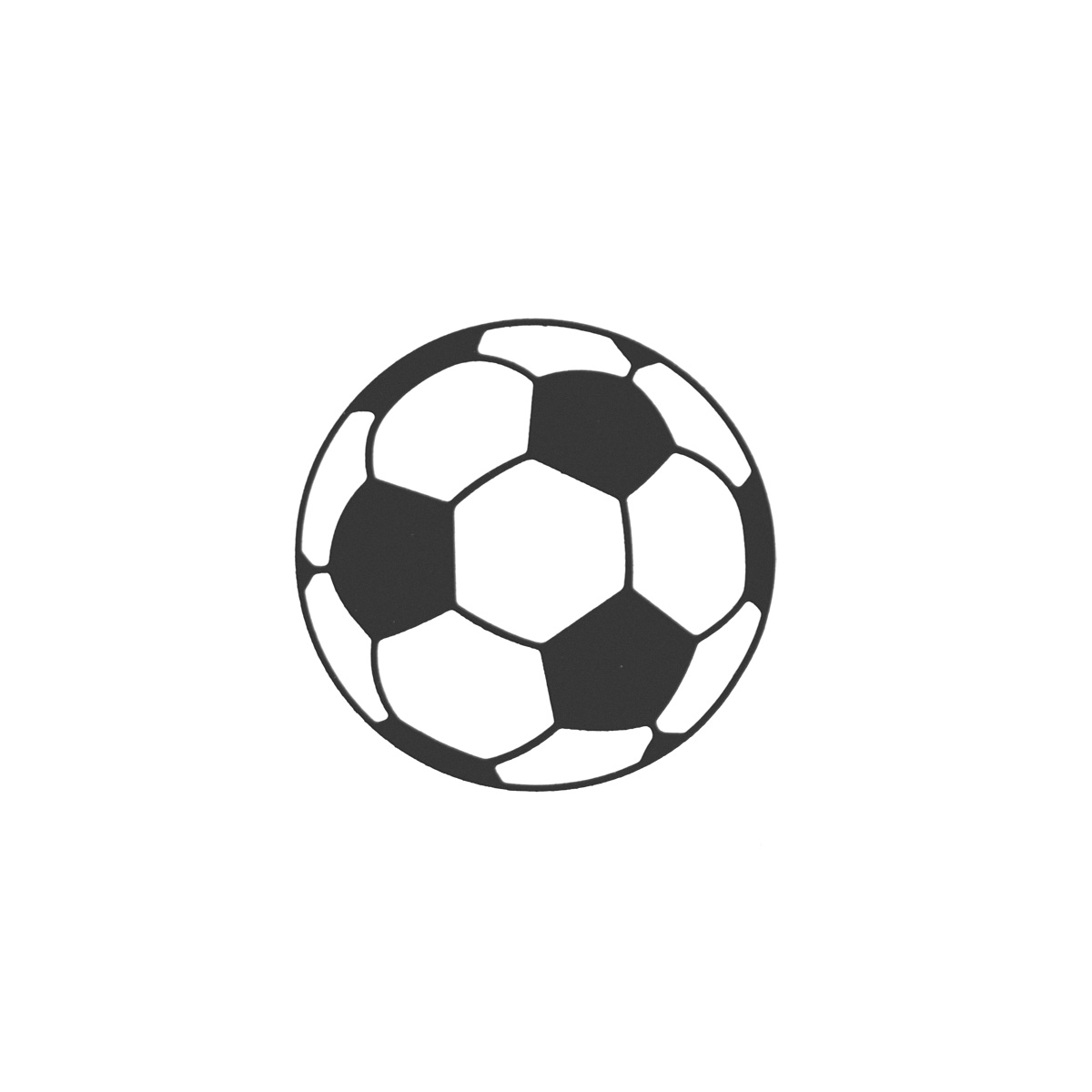 Ball Football Pattern Cutting  - Model Kit Cutter avis et prix