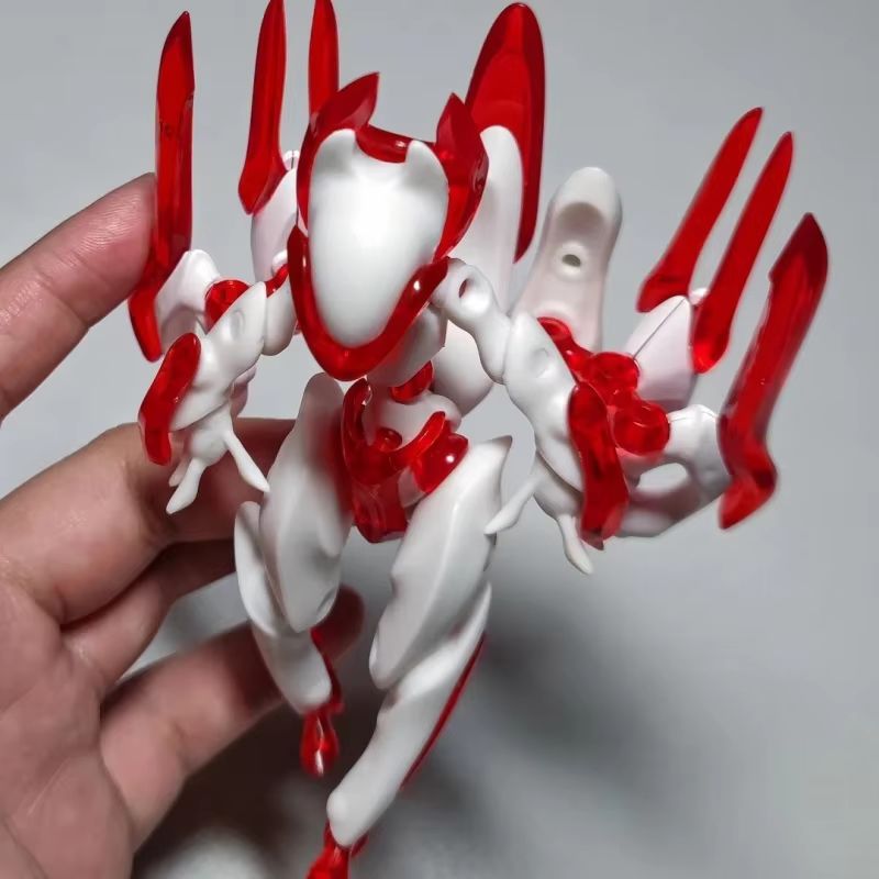 SO-TA Fox Void Sci-Fi Animal M - Model Kit Joints avis et prix