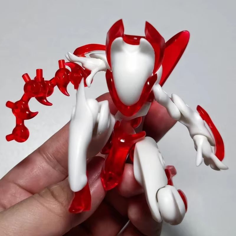 SO-TA Fox Void Sci-Fi Animal M - Model Kit Joints avis et prix