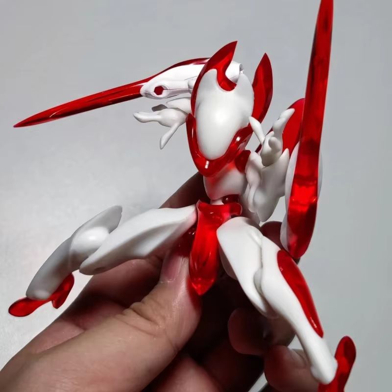 SO-TA Fox Void Sci-Fi Animal M - Model Kit Joints avis et prix