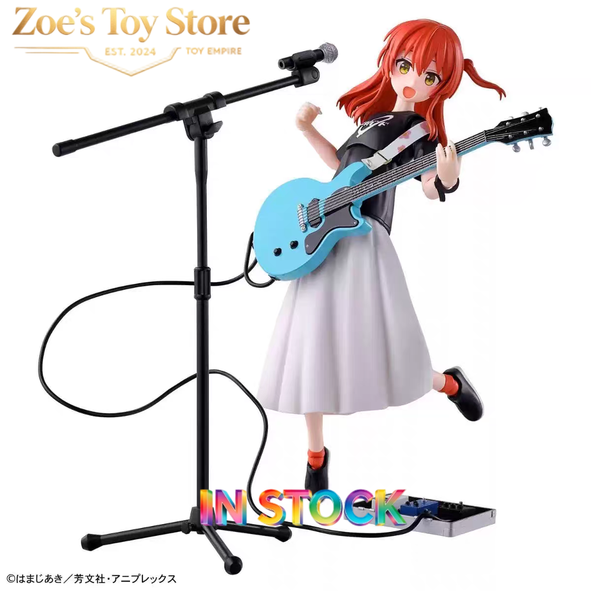 In Stock 100% Original Bandai  - Model Kit Bocchi avis et prix