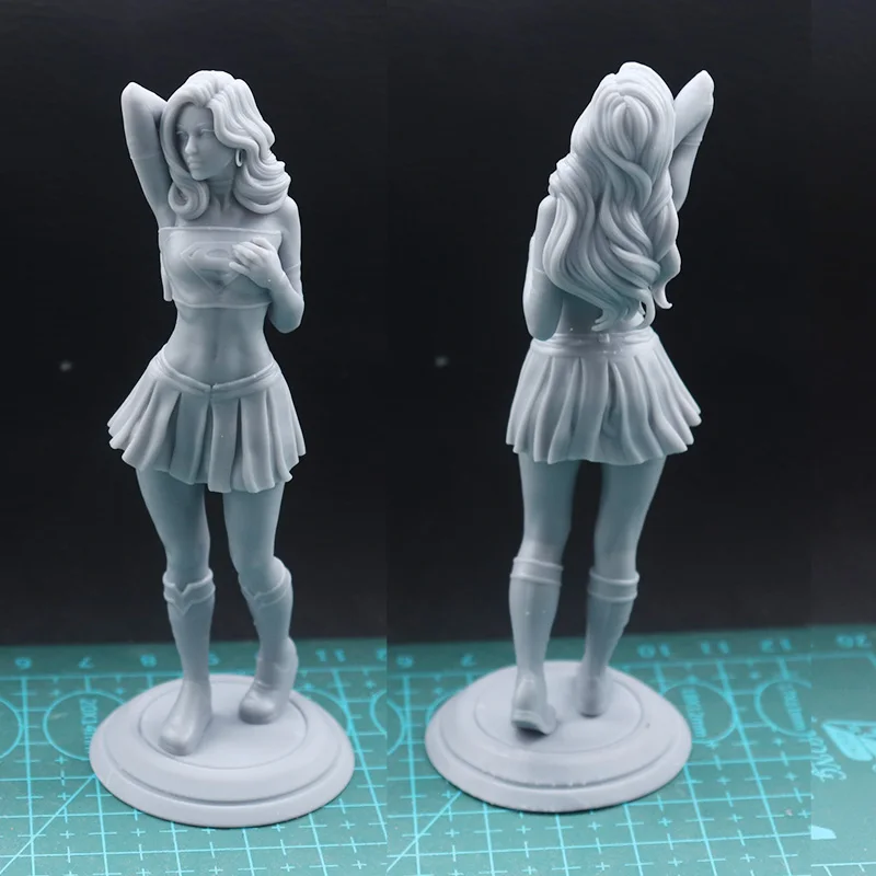 1/24 75mm  1/18 100mm Resin Mo - Model Kit Ixchel avis et prix