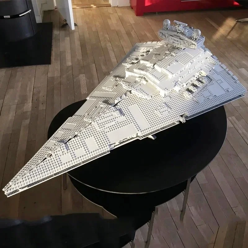 Large Star Destroyer Space War - Model Kit Kyogre avis et prix
