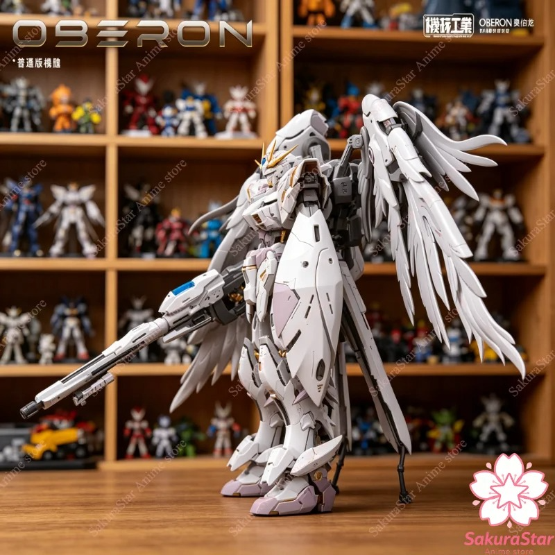 【In Stock】Mecha Core Industrie - Model Kit Oberon avis et prix