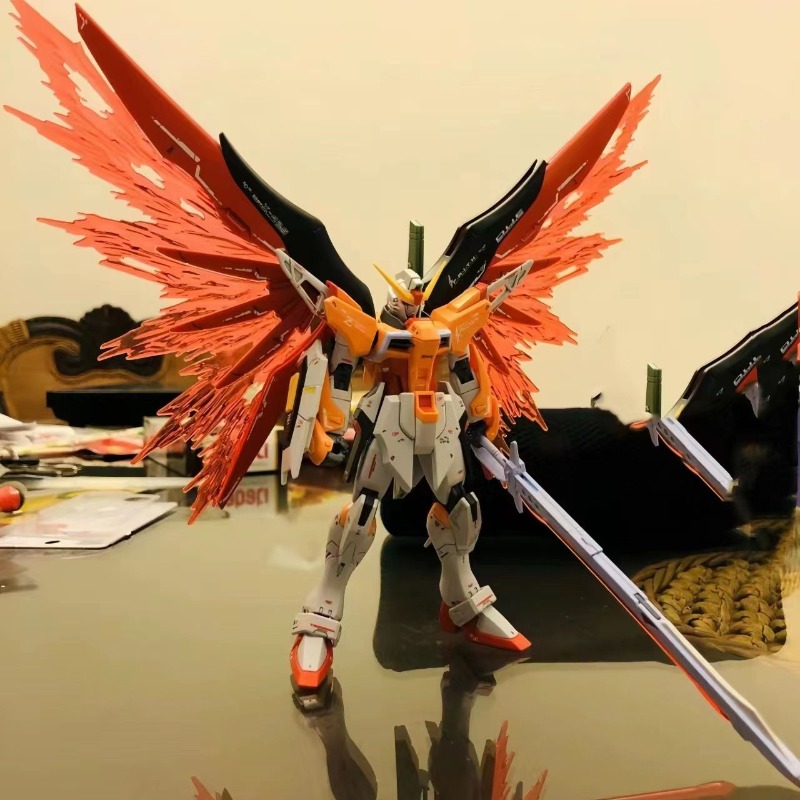 Bandai spot Gundam cartoon ani - Model Kit Gunpla avis et prix