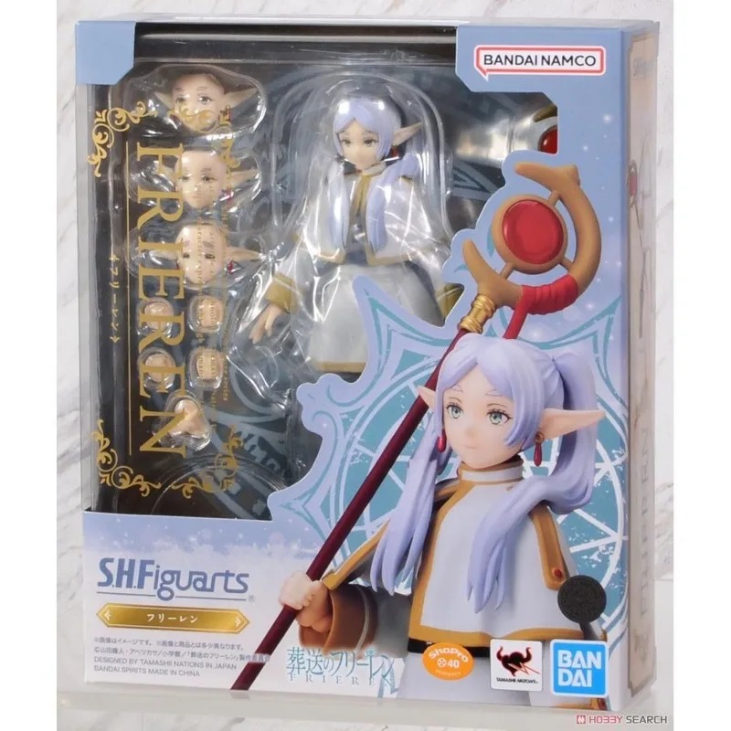 In Stock BANDAI SPIRITS S.H.Fi - Model Kit Oshi No Ko avis et prix