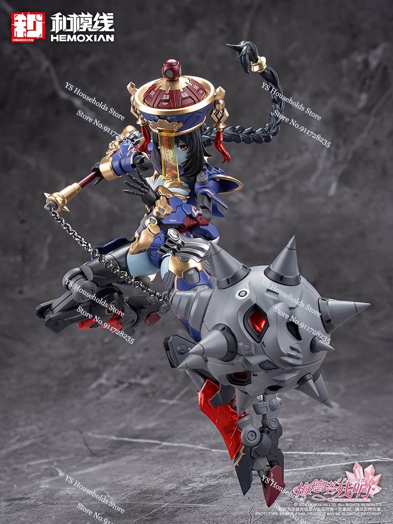 HEMOXIAN JS-009 1/12 Collectib - Model Kit Hemoxian avis et prix