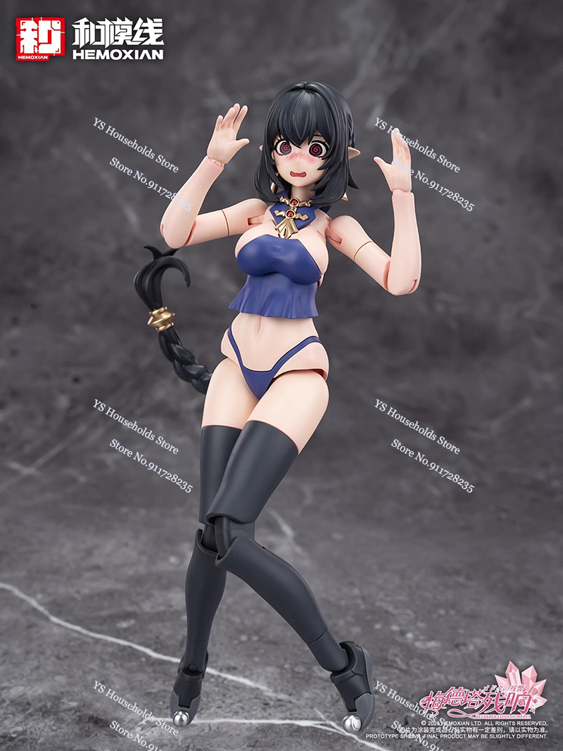 HEMOXIAN JS-009 1/12 Collectib - Model Kit Hemoxian avis et prix