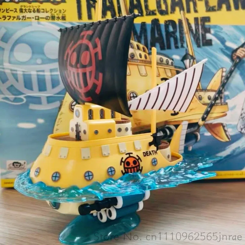 Bandai One Piece Assembled Pir - Model Kit One Piece Going Merry avis et prix