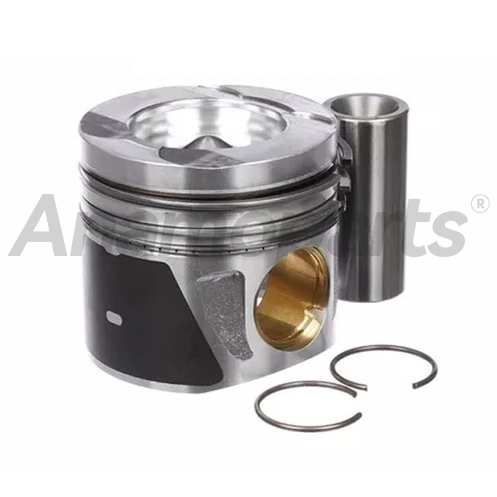 4pcs Piston & Ring Kit for Mer - Model Kit V8 Engine avis et prix