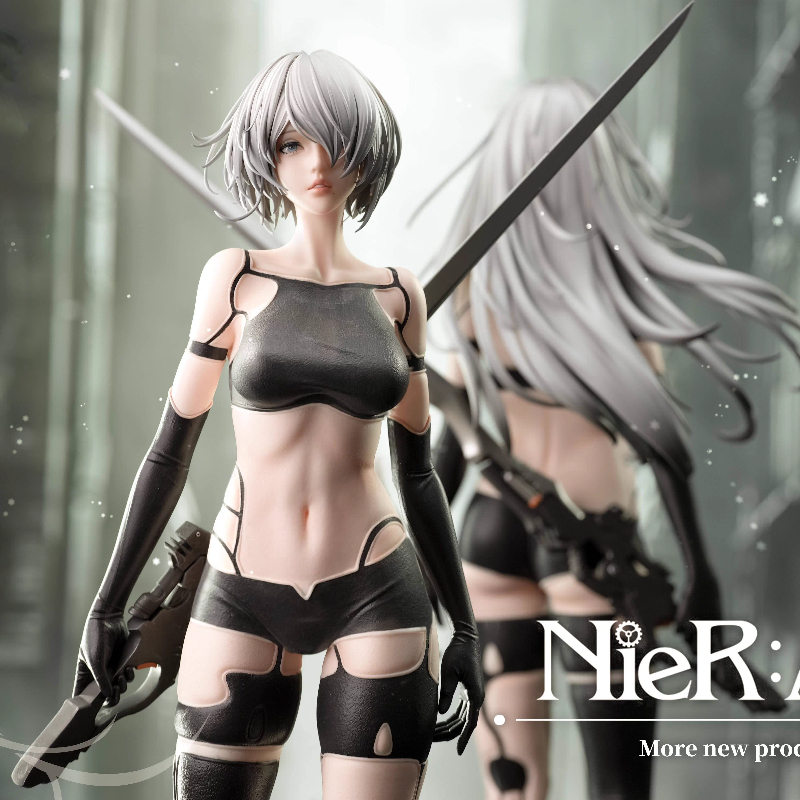 In Stock Nier Automata Series  - Model Kit Nier Automata avis et prix