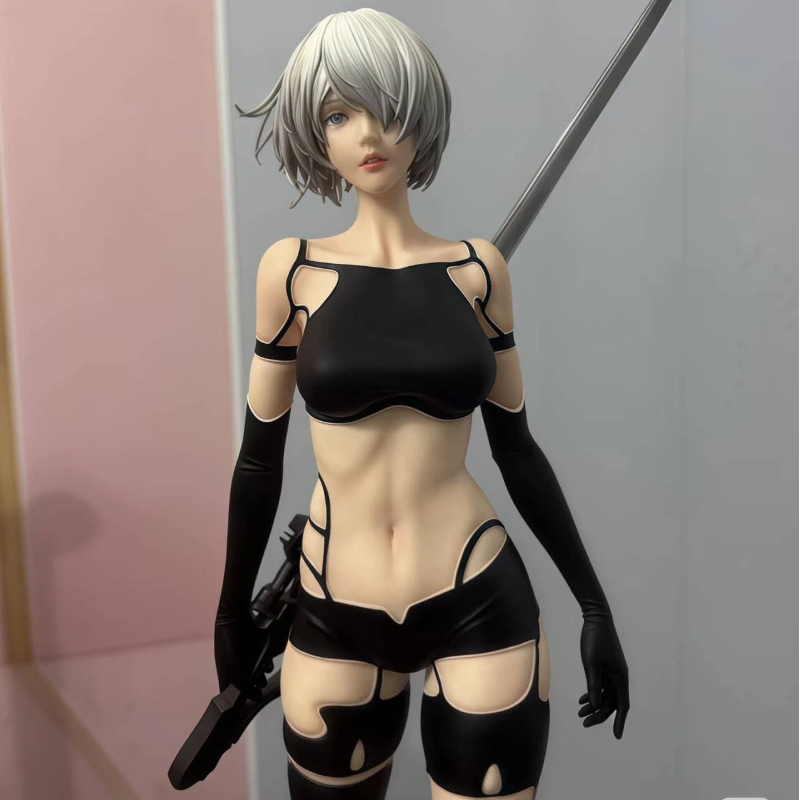 In Stock Nier Automata Series  - Model Kit Nier Automata avis et prix