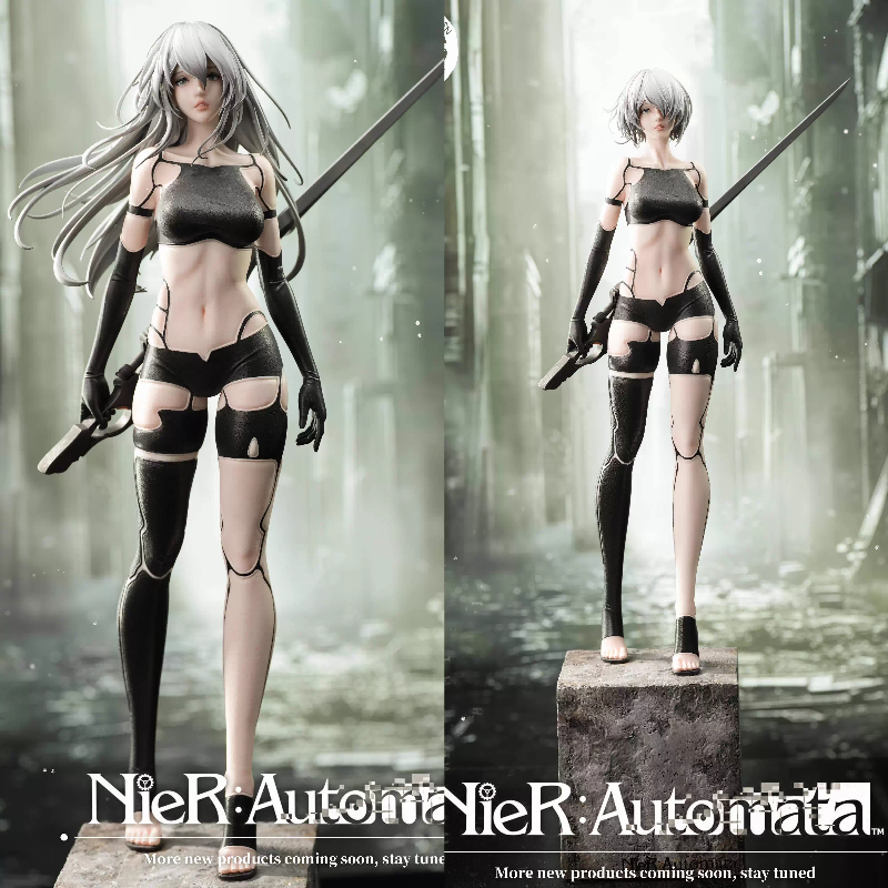 In Stock Nier Automata Series  - Model Kit Nier Automata avis et prix