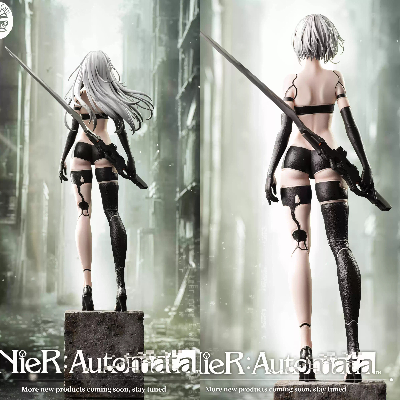 In Stock Nier Automata Series  - Model Kit Nier Automata avis et prix