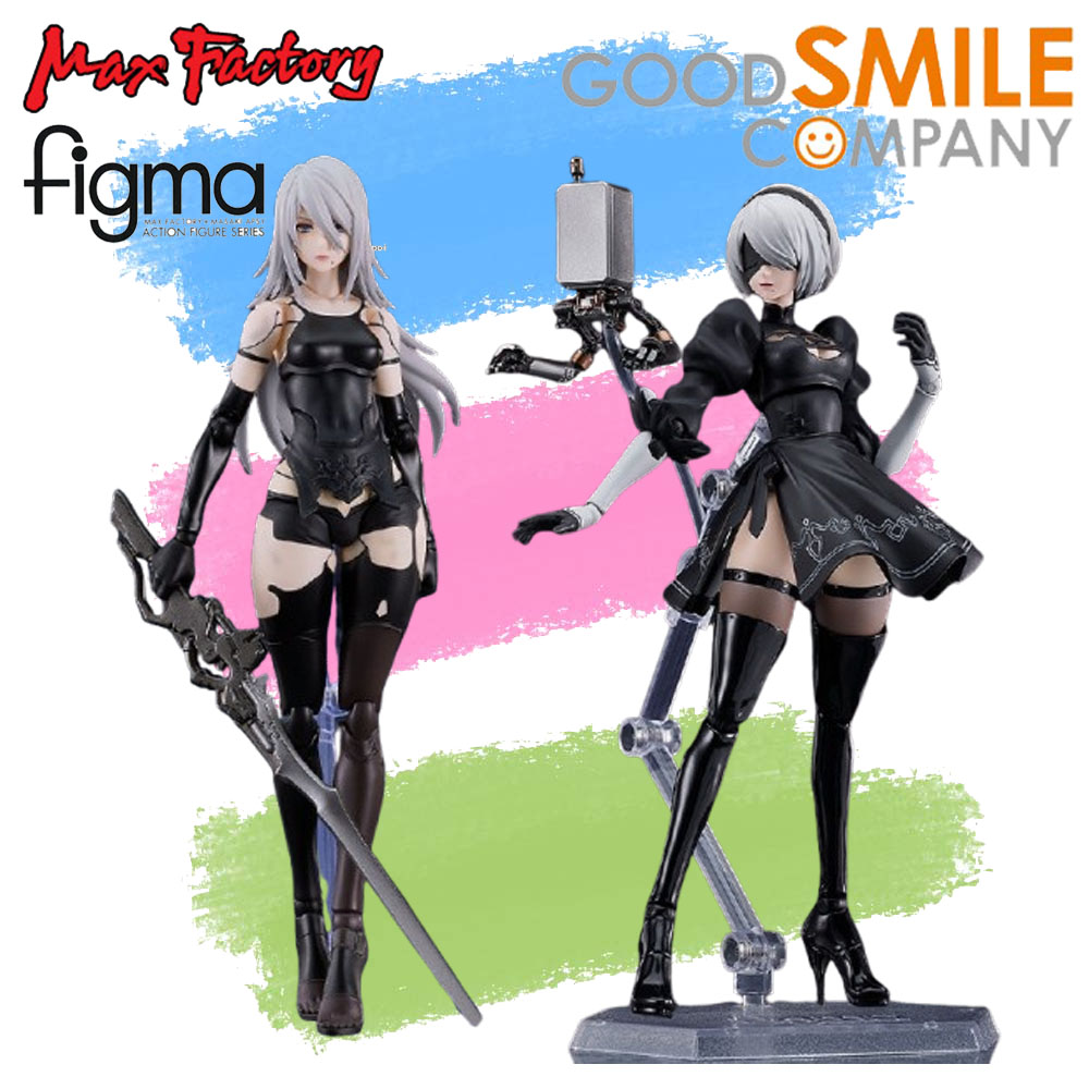 In Stock Genuine GSC Max Facto - Model Kit Nier Automata avis et prix